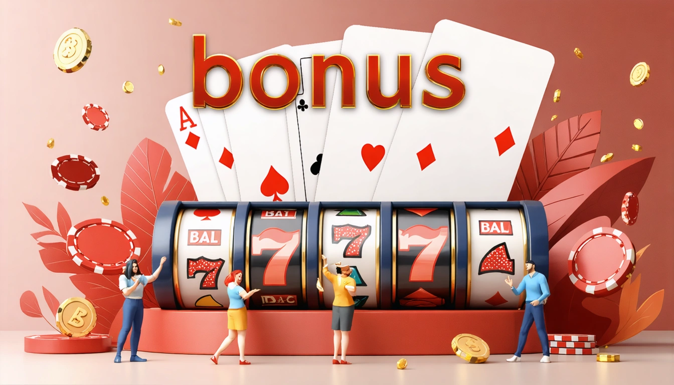 bonuses Olimp Casino