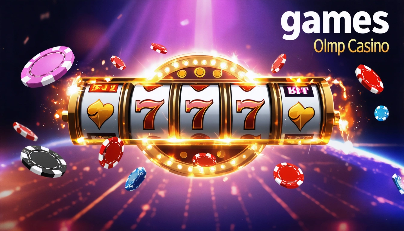 games Olimp Casino