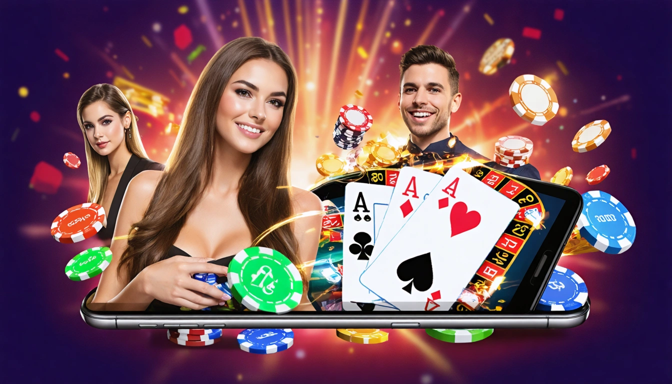 mobile app Olimp Casino