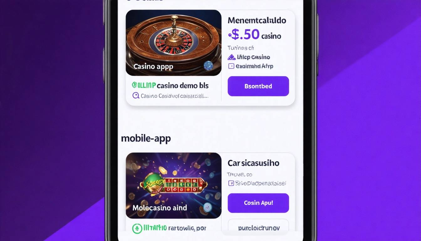 mobile app Olimp Casino