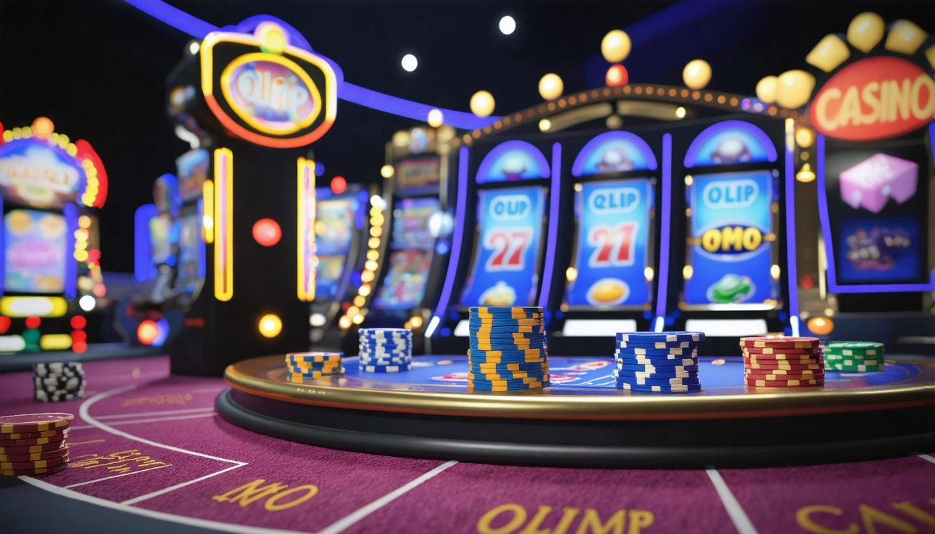 registration Olimp Casino
