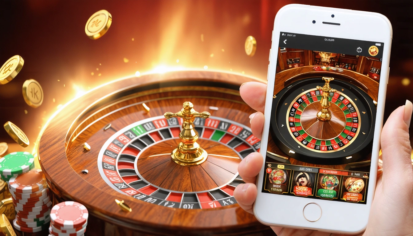 app Olimp Casino