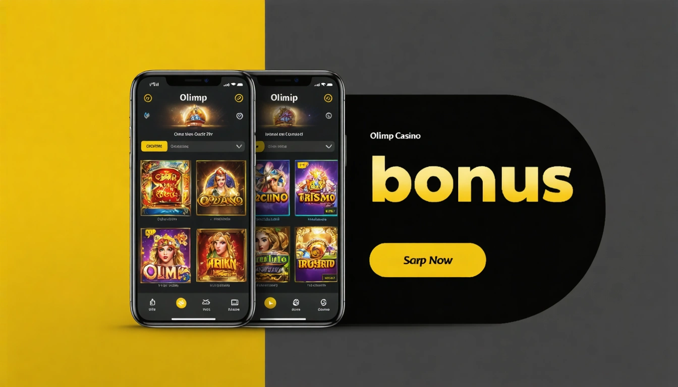 bonus Olimp Casino