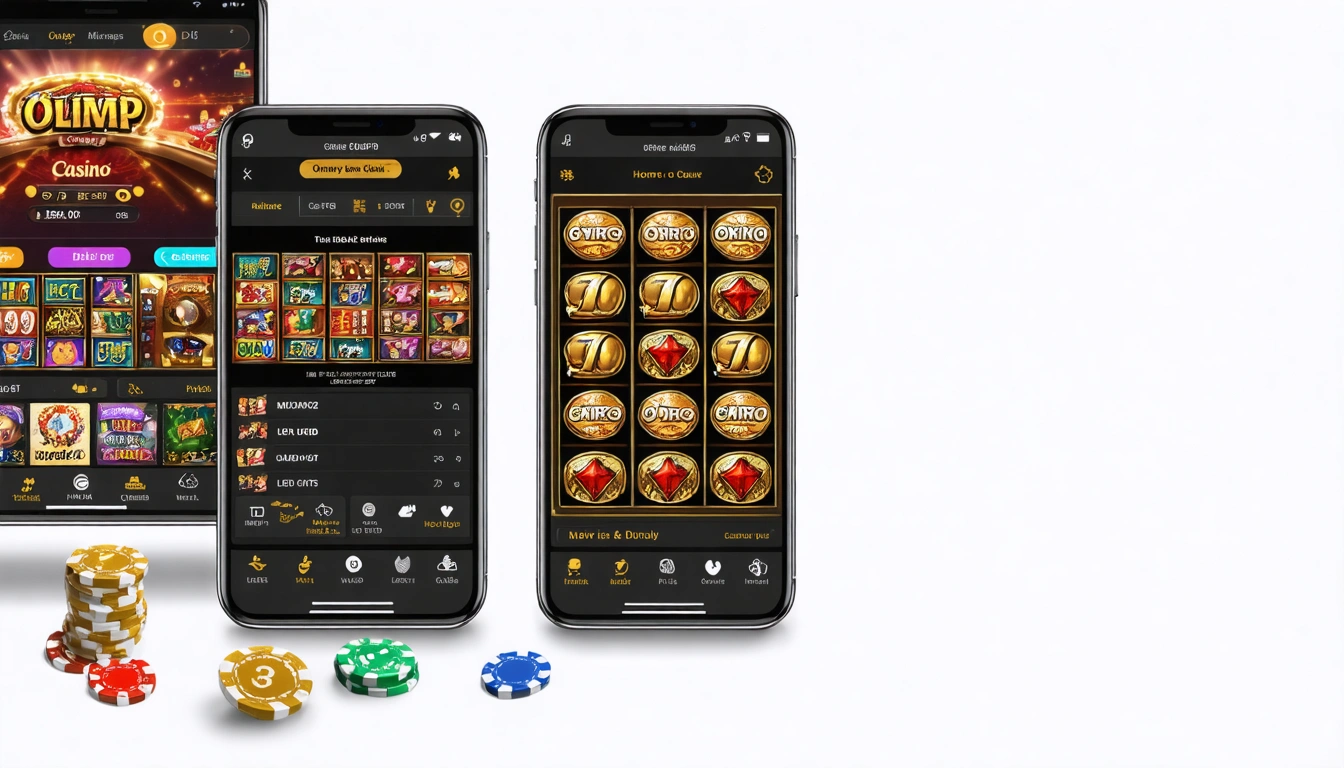 home Olimp Casino