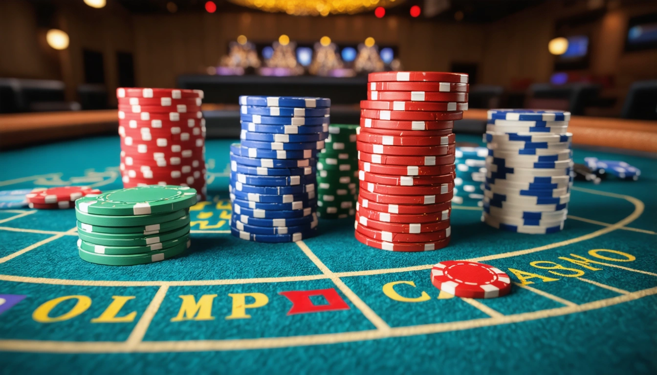 home Olimp Casino