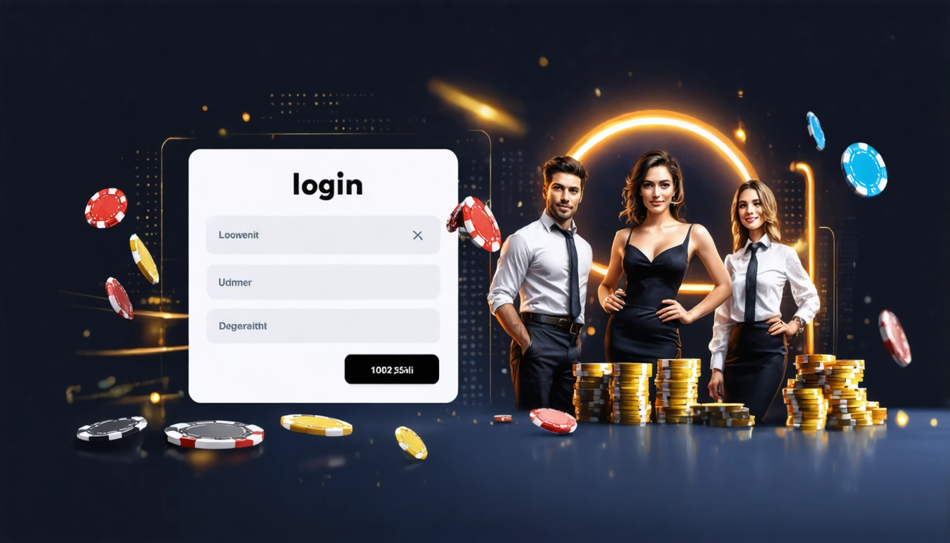 login Olimp Casino