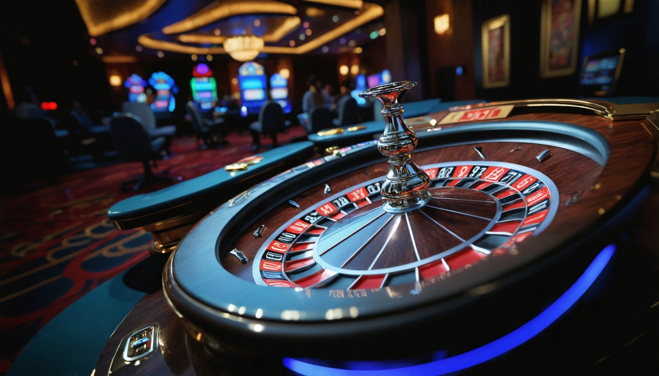review Olimp Casino