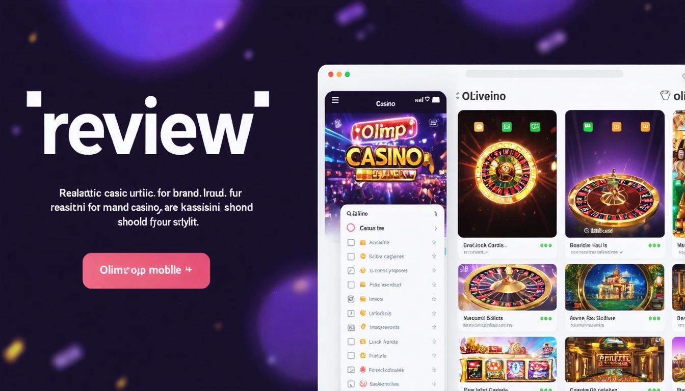 review Olimp Casino